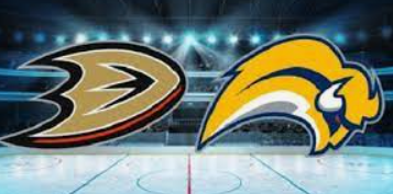 Anaheim @ Buffalo 19/02/24 NHL -Check out our Live True Odds v Bookies Odds and where the value lies