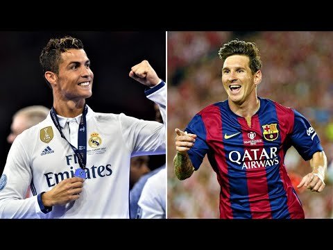 Messi & Ronaldo - Best Goals Ever - HD - Pro Bet Live